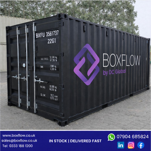 New one trip 20ft - one,