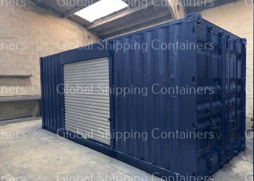 20ft 8ft roller - 20ft,