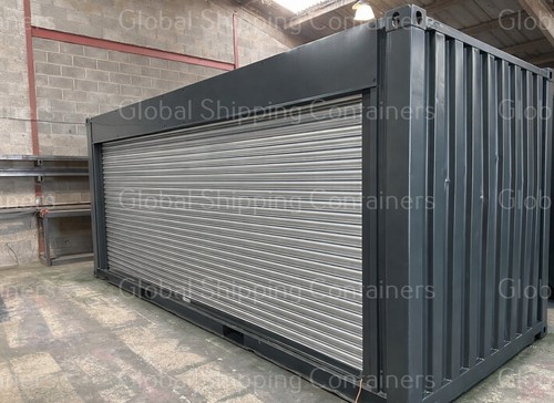 20ft 8ft roller - 8ft,