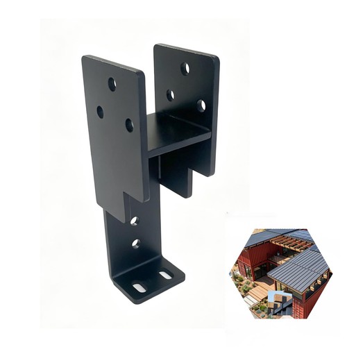 Heavy duty wood - duty, brackets