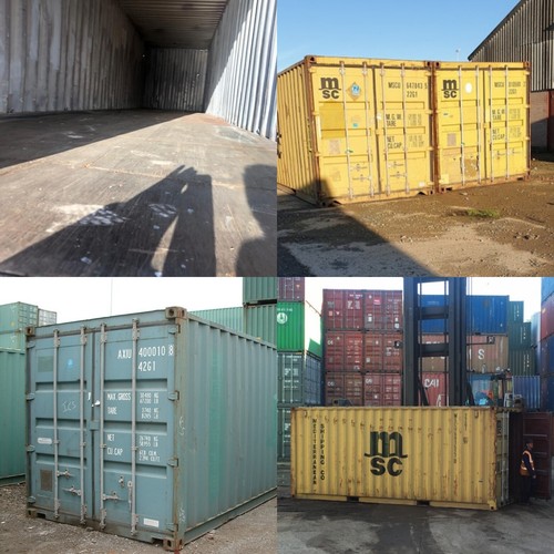 20ft used shipping - 20ft,