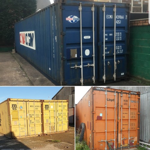 20ft used shipping - used,