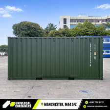 20ft New Steel Shipping