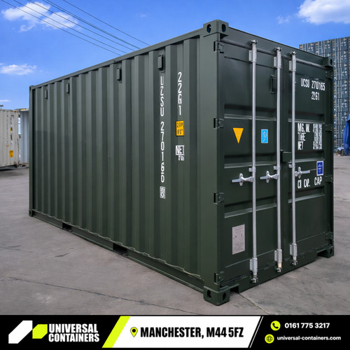 New 20ft cargo shipping - cargo,