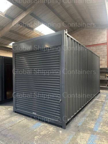 20ft 8ft roller shutter - roller,