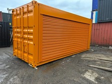 20ft x 8ft Roller Shutter