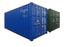 20ft x 8ft One trip Shipping