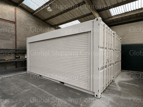20ft 16ft shipping - x, container
