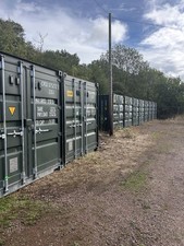 20ft Self Storage Shipping