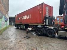 20ft Used Shipping Containers