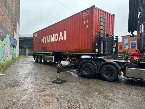 20ft used shipping - used,
