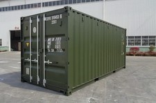 20ft One Trip Shipping