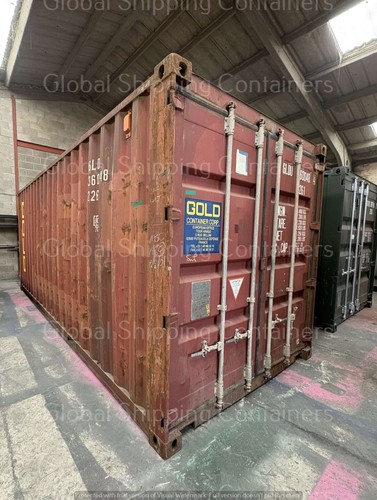 20ft 8ft used shipping - x,