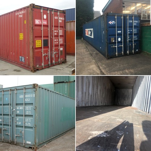 20ft used shipping - used,