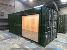 20ft x 8ft Roller Shutter