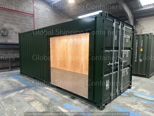 20ft 8ft roller shutter - 8ft,