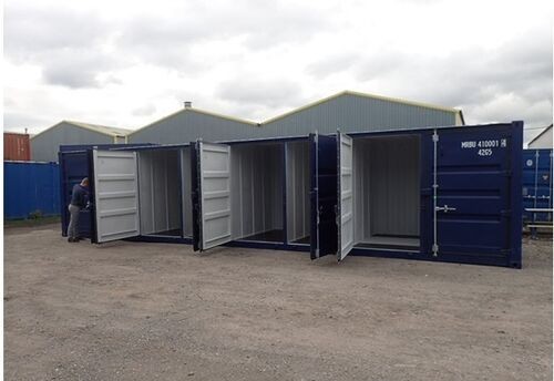 New 20ft shipping container - 20ft,