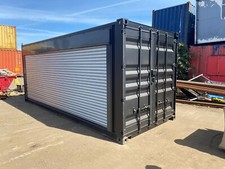 20ft x 8ft Roller Shutter
