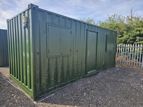 20ft used antivandal - antivandal, office