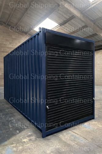 20ft 8ft roller - 20ft,