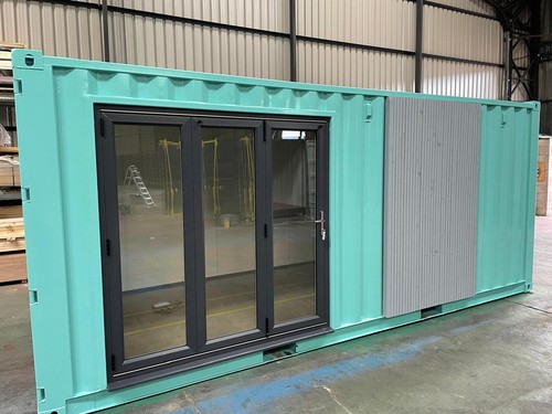 20ft container conversion - ,