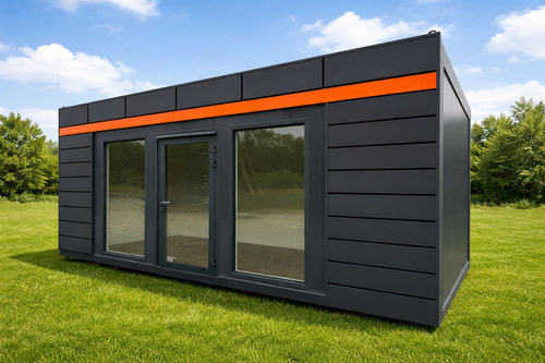 Office container - ft,