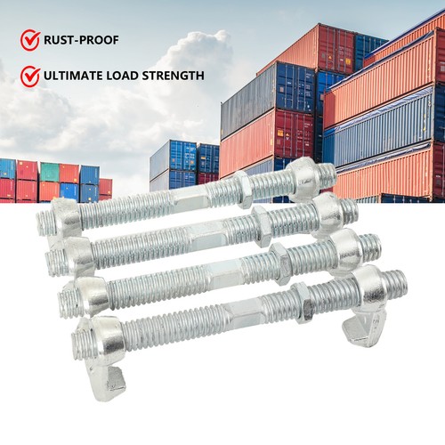 4pcs rail shipping container - rail,