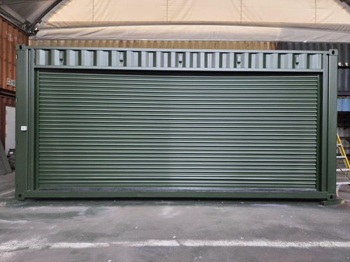 20ft high cube - 20ft,