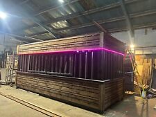 20ft x 8ft Shipping Container