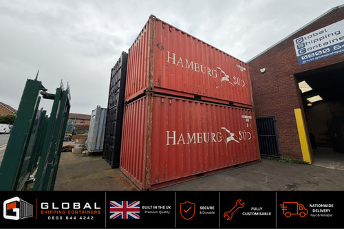 20ft used shipping - 20ft, container