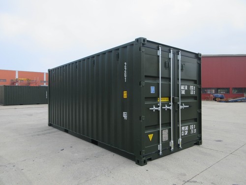 20ft new one trip shipping - 20ft,