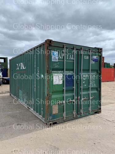 20ft 8ft used shipping - 8ft,