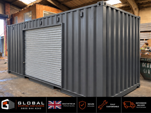20ft 8ft shipping container - x,