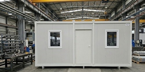 Office container 20ft - office,