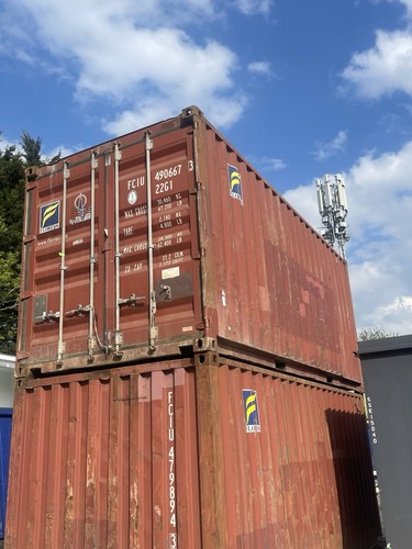 20ft used shipping containers - containers,