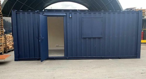 20ft 8ft v office - 20ft,