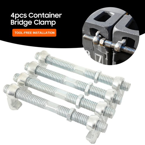 4pcs shipping container bridge - shipping,