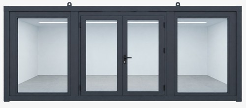 20ft 8ft 600ec showroom - es-600ec,