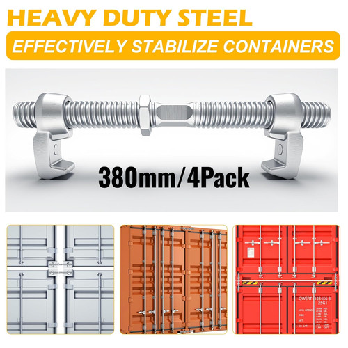 4pcs heavy duty - 4pcs, 380mm
