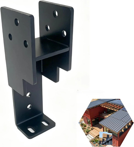 Heavy duty wood - duty, brackets