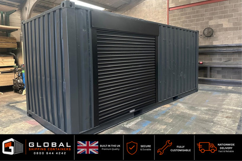 20ft storage container - storage, |