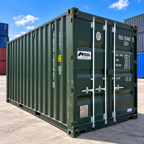 20ft one trip shipping - trip,