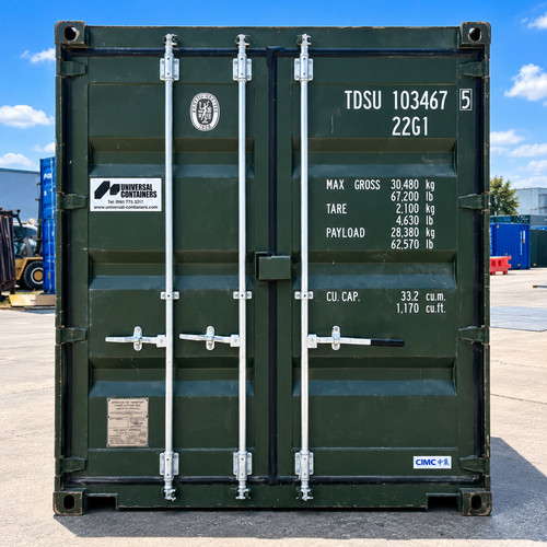 20ft new shipping - 20ft,