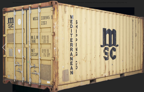 20ft used shipping - 20ft, containers