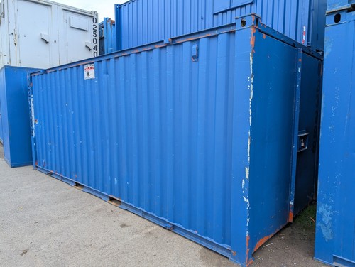 20ft 8ft steel store anti - 8ft,