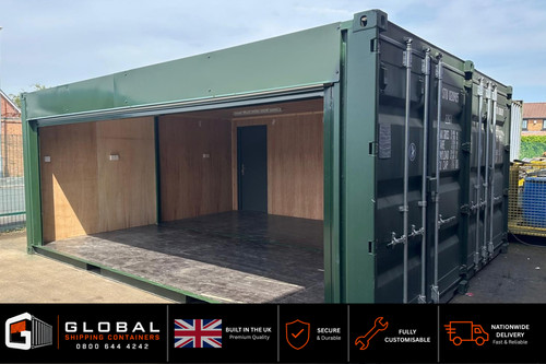 20ft 16ft shipping - 16ft,
