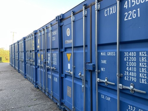 20ft shipping containers for