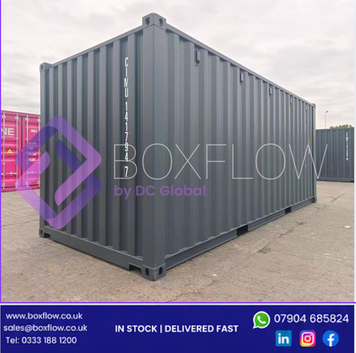 New one trip 20ft - trip, shipping