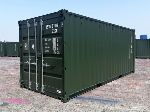 20ft new trip shipping - 1-trip,
