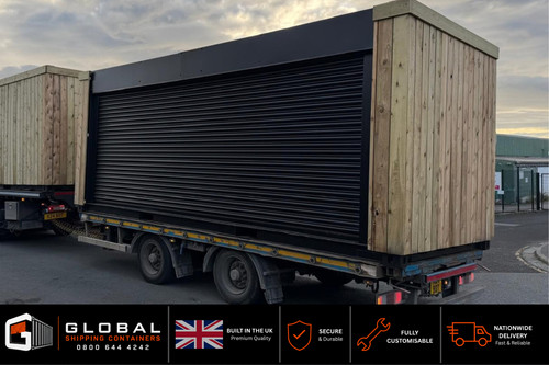 20ft 8ft shipping - 20ft,